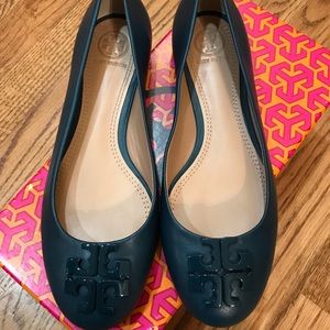 New Tory Burch Ballet Shoes